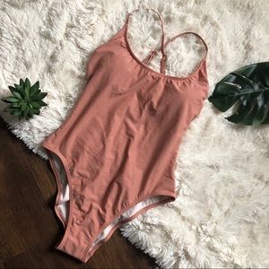 One Piece Swim Suit